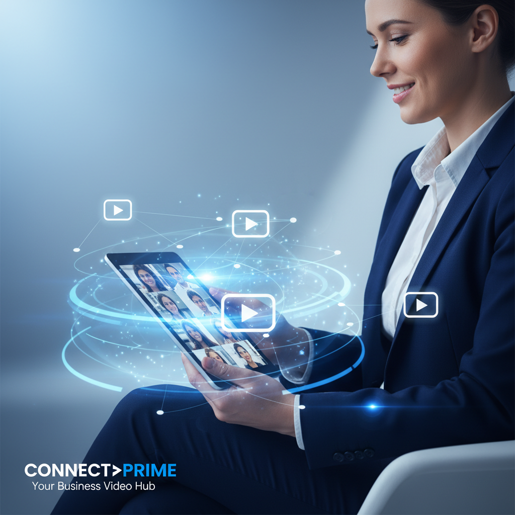 小蓝视频Hero图片